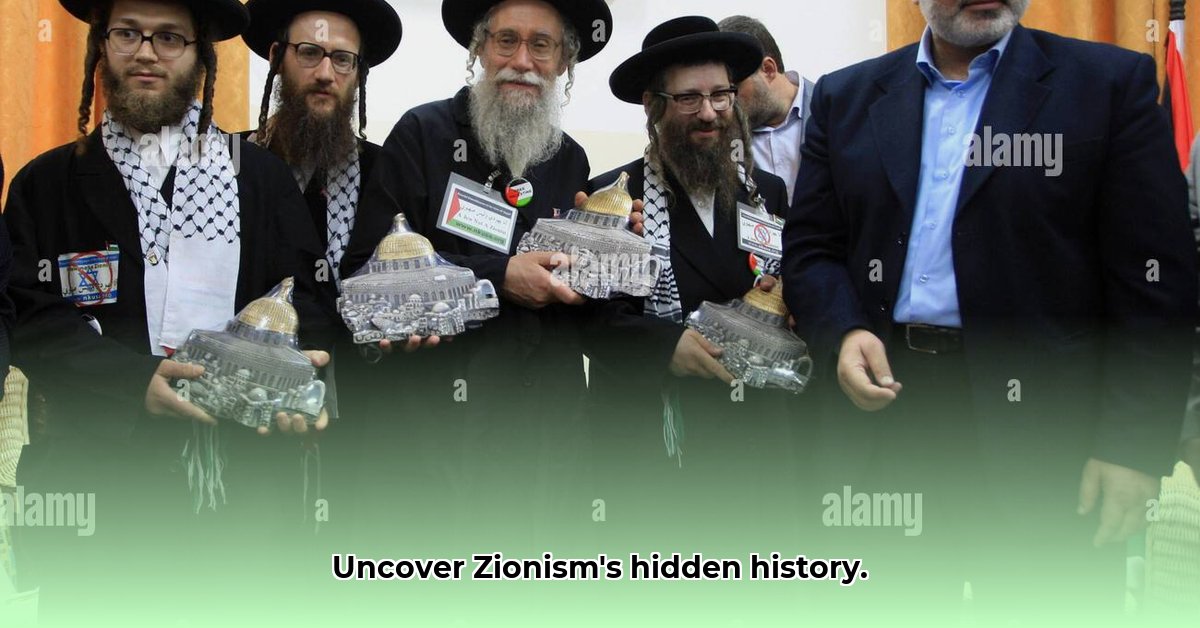 zionistisch-betekenis